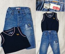 Name It Jeans And Jumper Set