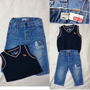Name It Jeans And Jumper Set