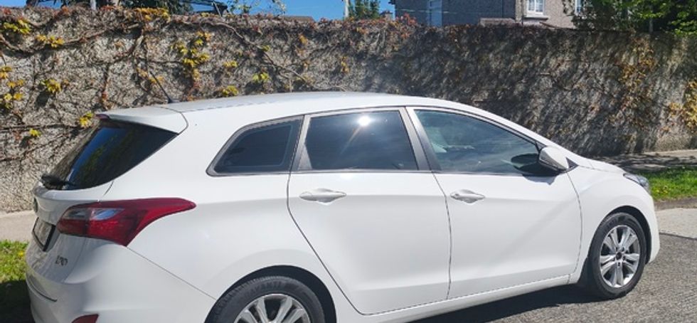 2013 Hyundai i30 Tourer