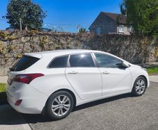 2013 Hyundai i30 Tourer