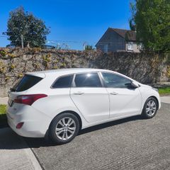2013 Hyundai i30 Tourer