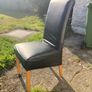 Beautiful extendable dining table + 5 Chairs Image 3