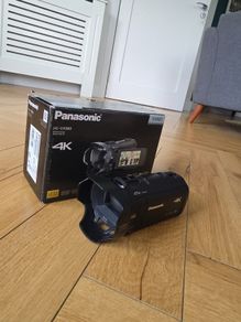 panasonic  HC-VX980 4K