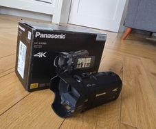 panasonic  HC-VX980 4K