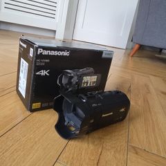 panasonic  HC-VX980 4K