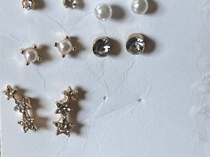 Selection Stud Earrings