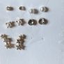 Selection Stud Earrings Image 2