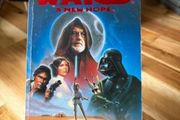 Star Wars trilogy paperbacks