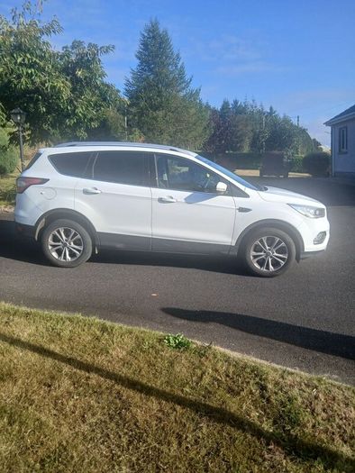 Ford Kuga 2017