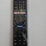 For Sony RMT-TX300E Smart TV Remote Control With NETFLIX & YouTube Image 3