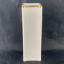 Elegant Mid Century modern porcelain vase from Schirnding Bavaria Image 2