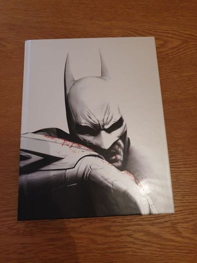 Batman Arkham City Strategy Guide