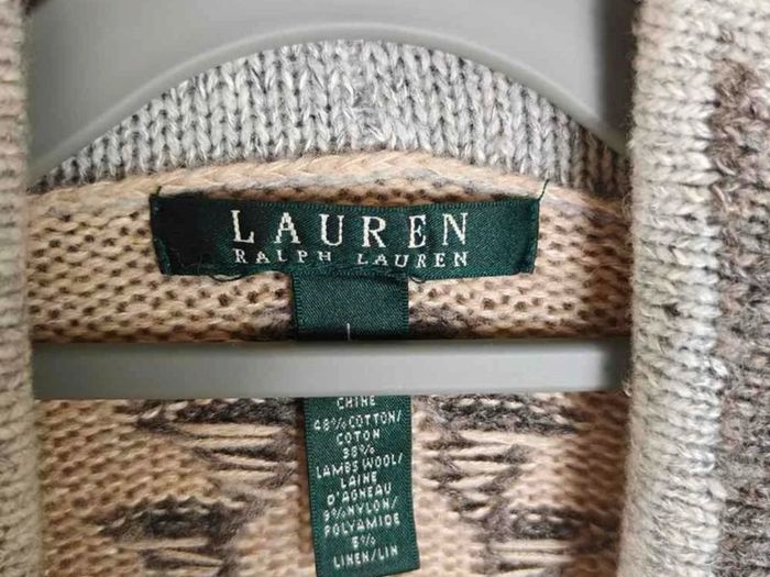 Vintage Ralph Lauren Cardigan