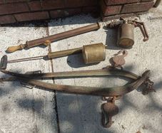 vintage items