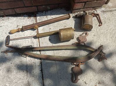 vintage items