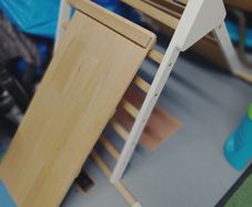Climbing frame