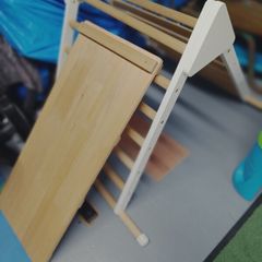 Climbing frame