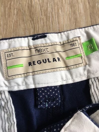 Next chino shorts teenage size