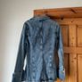 Savida denim Shacket size 10 - new Image 8