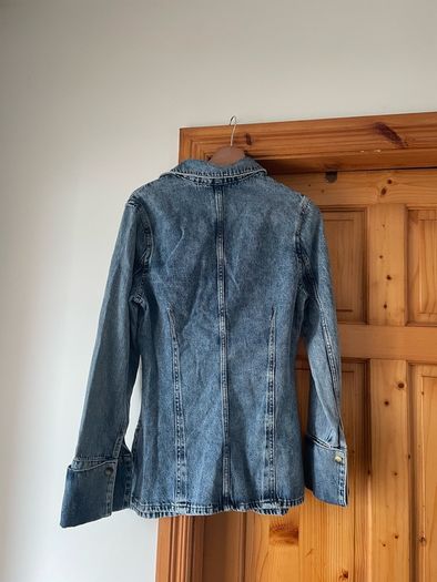 Savida denim Shacket size 10 - new