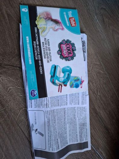 Cool Maker Kids Sewing Machine