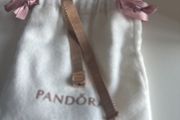 pandora rose gold bracelet
