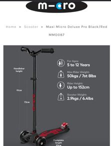 Maxi Scooter