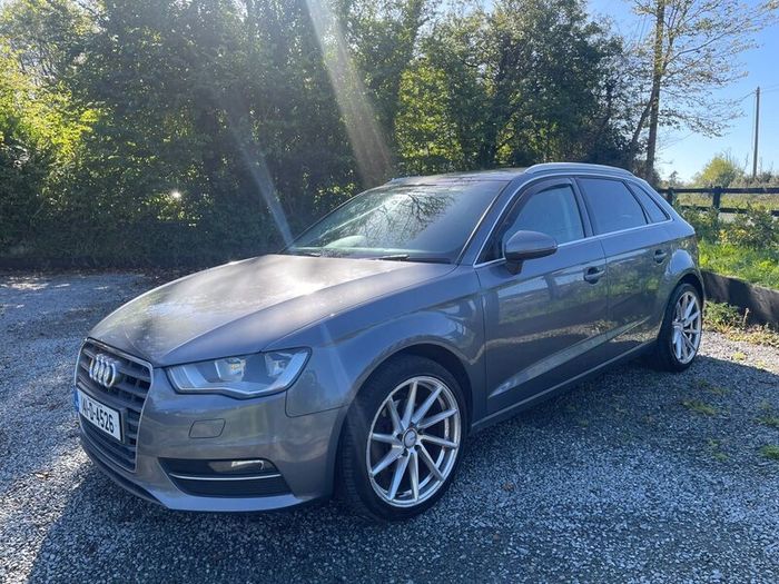 Audi A3 2014 1.6 Tdi