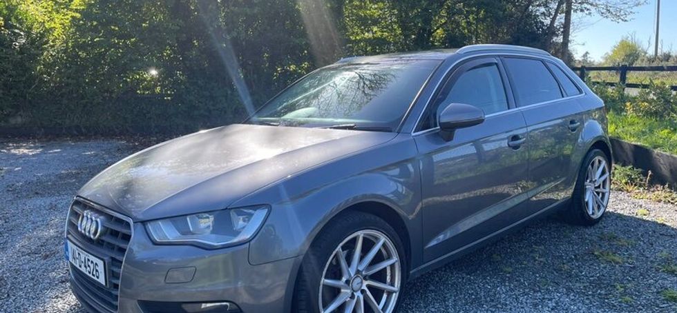 Audi A3 2014 1.6 Tdi