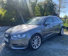 Audi A3 2014 1.6 Tdi