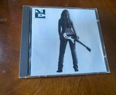 Melissa Etheridge Never Enough CD