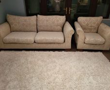 Marks & Spencer Couch and Chair (open to offers)