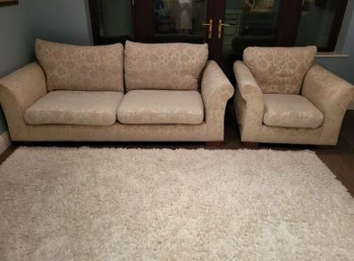 Marks & Spencer Couch and Chair