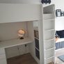 Ikea Smastad Loft Bed With Desk Image 3
