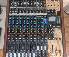 Tascam Model 16