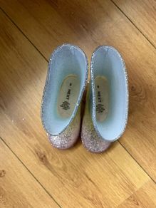 Infant size 5 wellies from Next. Barely worn.