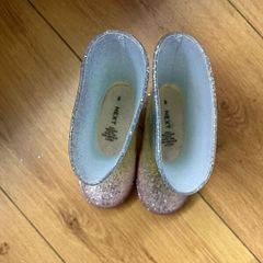 Infant size 5 wellies from Next. Barely worn.