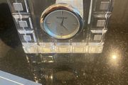 Waterford marquis Quadrata clock