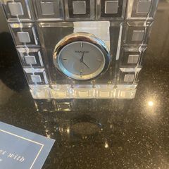 Waterford marquis Quadrata clock