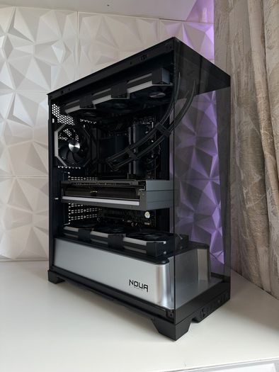 High End Gaming PC | RX 9070 XT 16gb / Ryzen 9800x3d / DDR5