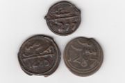 Old Morocco  3 x Coins ( no. 413)
