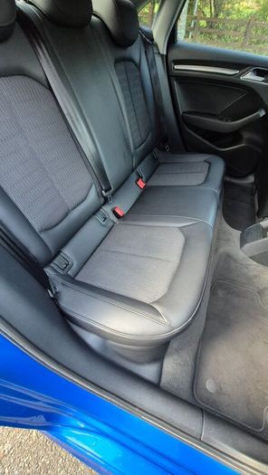 Audi A3 2019 Ara Blue S Line