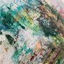 Original Painting Irish Abstract landscape Original Art contemporary Irish art Image 3