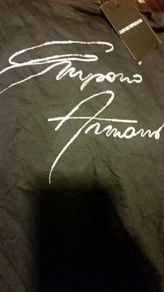 Armani T Shirt