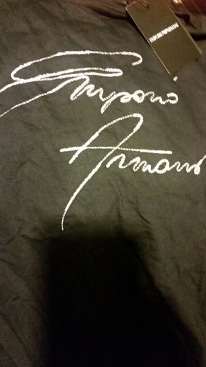 Armani T Shirt