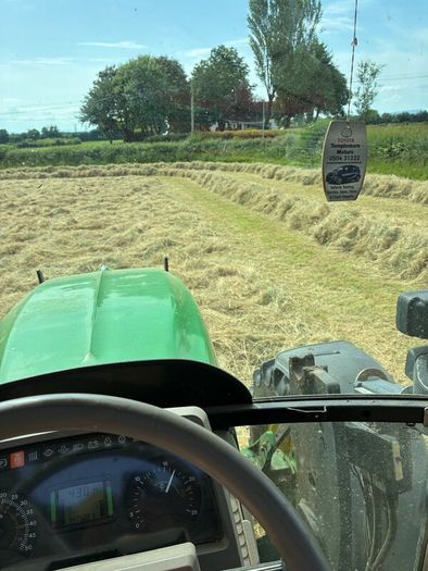 Hay for sale Tipperary Thurles/Templemore area