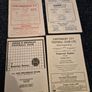 51 Football Programmes from Various Years Image 2