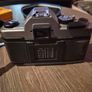 Phenix DC303N 35mm Film SLR Camera Like New Image 3
