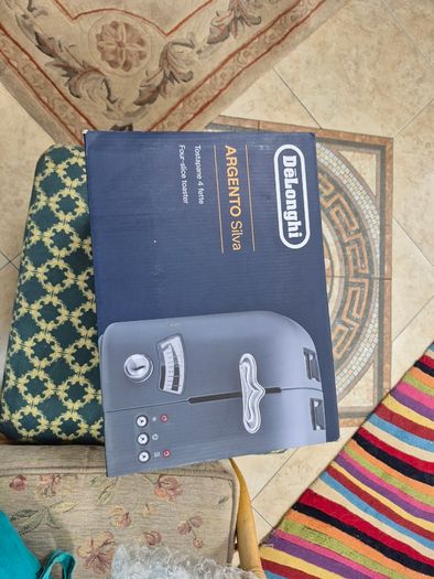 Toaster Delonghi