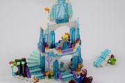 Lego Disney Elsa's Sparkling Ice Castle 41062